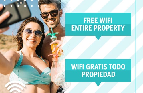 Bavaro Hotel | Tropical Suites and Studios - Beach Club, Spa, Restaurants - playa Los Corales