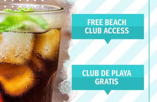 Bavaro Hotel | Tropical Suites and Studios - Beach Club, Spa, Restaurants - playa Los Corales