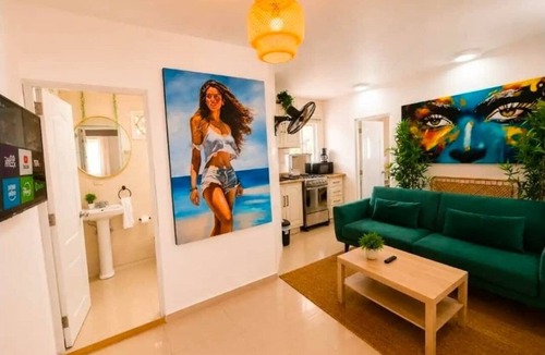 Villas Ana Maria Apartment | Tropical Two bedroom on Pedro Clisante with a Pool