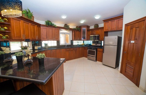 La Mulata Villa | Tropical villa for rent in Dominican Republic, fully equipped and furnished