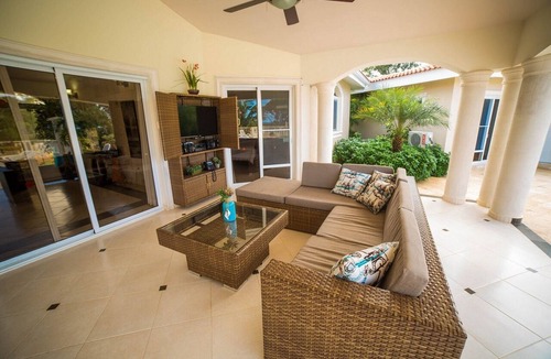 La Mulata Villa | Tropical villa for rent in Dominican Republic, fully equipped and furnished