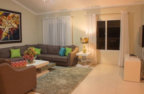 La Mulata Villa | Tropical villa in luxury complex, fully equipped, guest-friendly