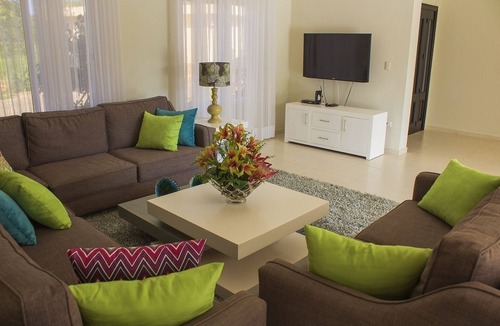 La Mulata Villa | Tropical villa in luxury complex, fully equipped, guest-friendly