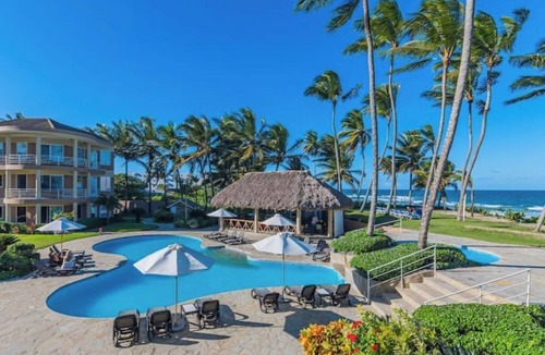 Cabarete Condo | Truly Beachfront at Quiet Beach
