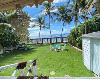 Juan Dolio - El Pueblo Apartment | Tu Hogar Junto Al Mar Franchecis Hostal