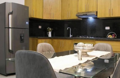 Ensanche Miramar Apartment | Two-Bedroom Apartment with Pool Near the Ocean (C)