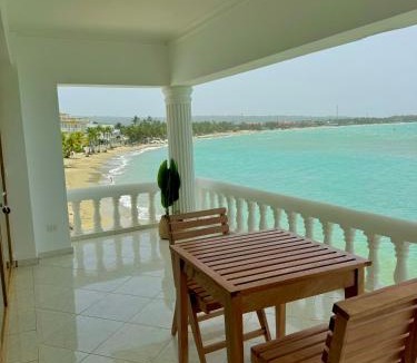 Cabarete Hotel | ultra infinity hotel