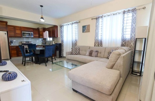 San Cristobal Apartment | Unique 2BR/2BA Apt – Stylish, Modern & High-End
