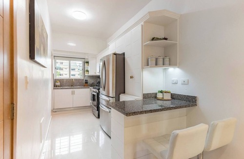 Santo Domingo Apartment | Upscale 3 Br Apartment For Family Or Friends Stay