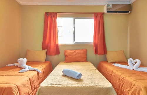 Corales del Sur Apartment | Vacation Rental Residence