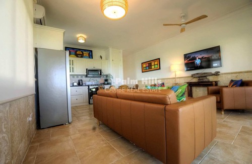 Cabarete Apartment | Victorian, 2 Bedroom Beachfront Condo in Cabarete