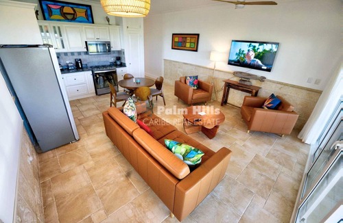 Cabarete Apartment | Victorian, 2 Bedroom Beachfront Condo in Cabarete