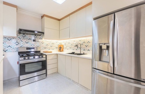 Santiago Province Apartment | View of Pontezuela
