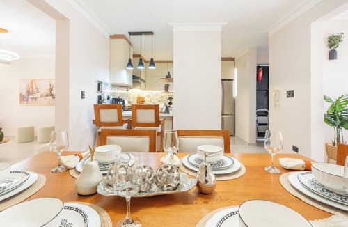 Santiago Province Apartment | View of Pontezuela