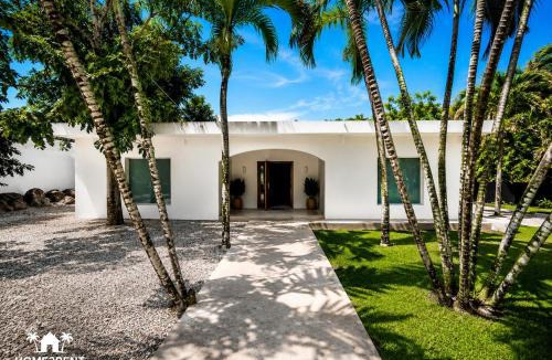 Las Terrenas Villa | Villa avec piscine lagon à 10 minutes du centre