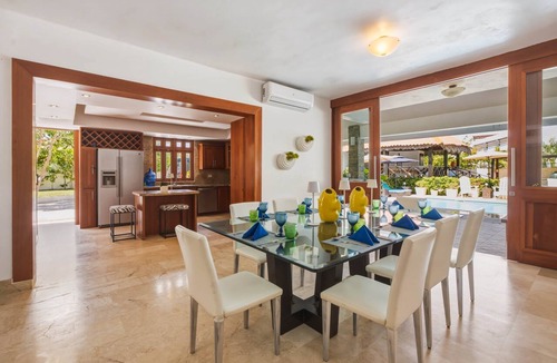 Sosua Villa | Villa Bella Laguna | Beach Access