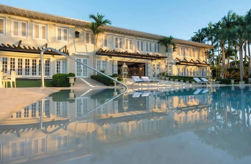 Casa de Campo House | Villa Buenaventura, Panoramic River, Golf and Ocean View.