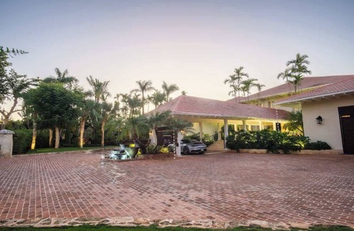 Tennis Villas Villa | Villa Buenaventura, Panoramic River, Golf and Ocean View.