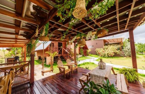 Higuey Cabin | Villa Campestre by Otium