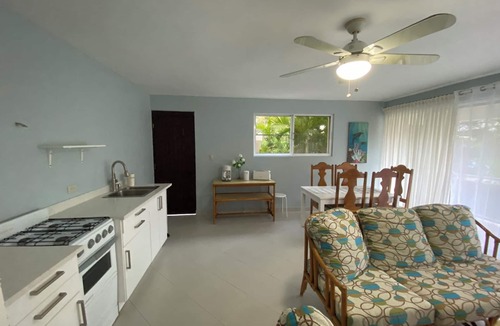 Cofresi Villa | Villa Costa Verde Cofresi( 2BR 1WR Suite w pool & terrace,4 min walk the beach)