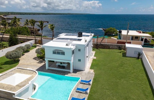 Boca de Yuma Villa | Villa Elda