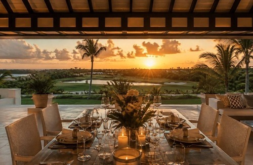 Punta Cana Villa | Villa Espada: Grand 8-Bedroom Estate w/pools, Eden Roc beach club, staff & golf carts