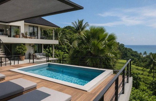 Punta Cana Villa | Villa Espada: Grand 8-Bedroom Estate w/pools, Eden Roc beach club, staff & golf carts