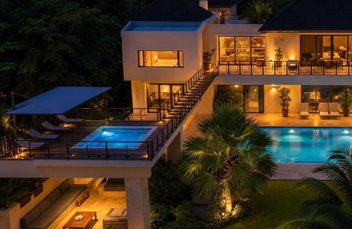 Punta Cana Villa | Villa Espada: Grand 8-Bedroom Estate w/pools, Eden Roc beach club, staff & golf carts