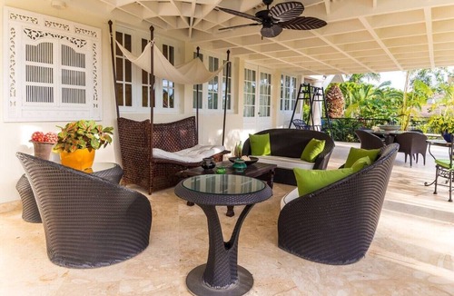 Casa de Campo Villa | Villa familiar con vistas al golf