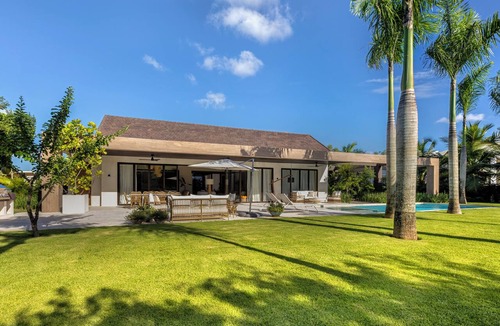 Casa de Campo House | Villa Flamboyan- Wonderful house in enchanting Casa de Campo