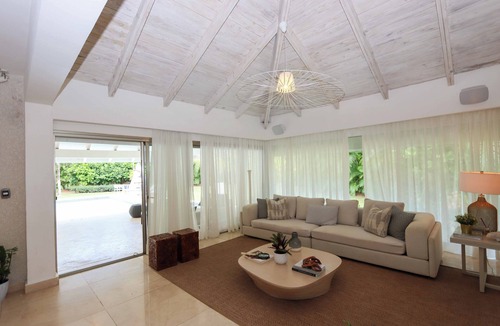 Los Lagos Villa | Villa for rent per night in Casa de Campo, La Romana.