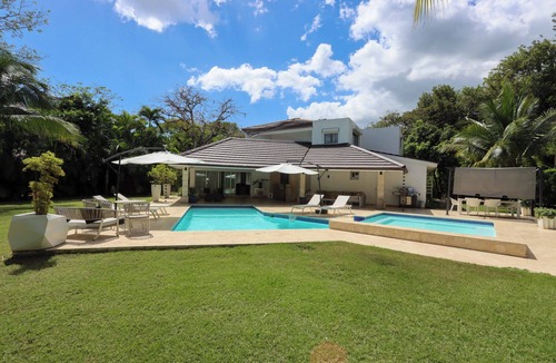 Los Lagos Villa | Villa for rent per night in Casa de Campo, La Romana.