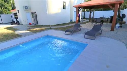 Puerto Bahia Villa | Villa Francisca, El Limón de Samaná