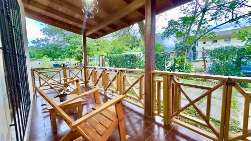 Jarabacoa Villa | Villa Frente Al Rio Villa by the River