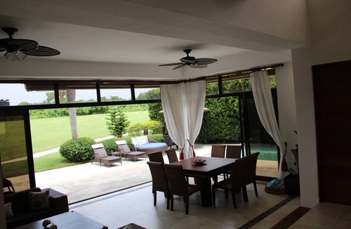 Juan Dolio Villa | Villa FV 4BR 12Pax 6Beds HugeTerrace