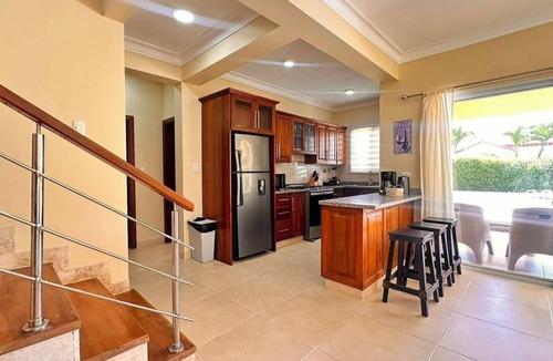 Playa Chiquita Villa | Villa Giallo | Private Pool | Sosúa Ocean Village