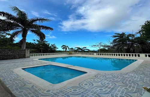 Cabrera House | Villa Guadalupe – 3 Floors, Private Pool & Ocean View