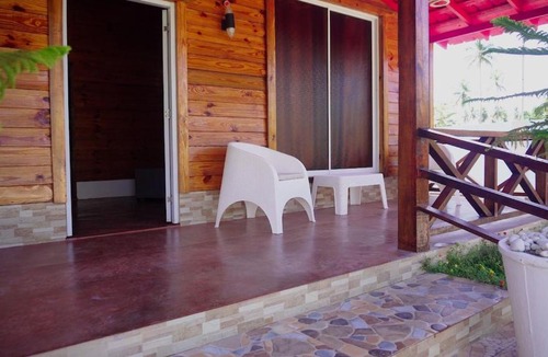 Sanchez Villa | Villa Jaiden Casa Madera