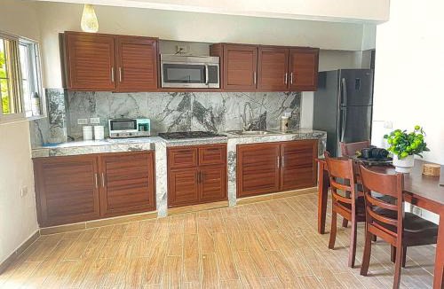 El Centro Villa | Villa La Dueña Las Terrenas