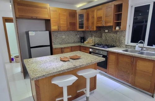 San Pedro de Macoris House | Villa La Escapada - Private Caribbean Oasis Near Juan Dolio Beach