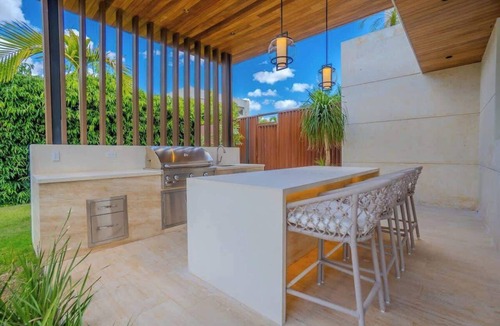 Casa de Campo House | Villa Libertad, amazing pool ,modern design