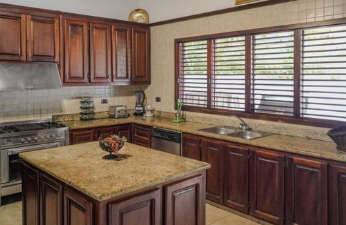 Los Lagos Villa | Villa located 2 Minutes from Minitas Beach located in Casa de Campo w/Golf View