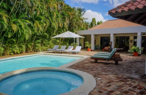 Los Lagos Villa | Villa located 2 Minutes from Minitas Beach located in Casa de Campo w/Golf View