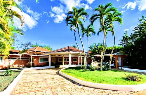 Casa de Campo Villa | Villa Marco en Casa de Campo 5 habitaciónes piscina golf car camarera y cocinera