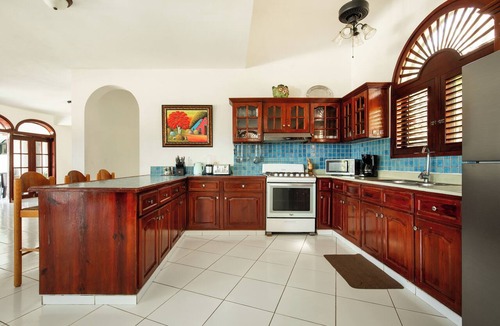 Cofresi Villa | Villa Ocean View Larimar | Private Pool | 5-Minute Walk to the Beach