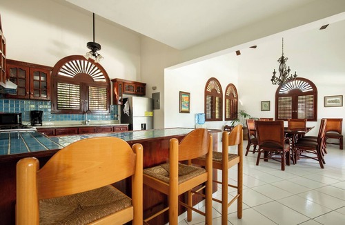 Cofresi Villa | Villa Ocean View Larimar | Private Pool | 5-Minute Walk to the Beach