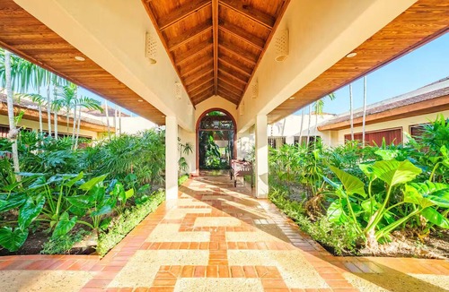 Casa de Campo Apartment | Villa Paradiso, great outdoors ,spacious villa