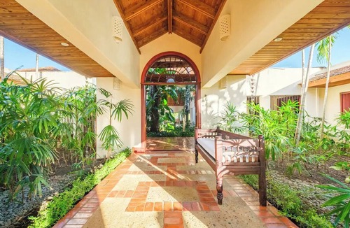 Casa de Campo Apartment | Villa Paradiso, great outdoors ,spacious villa