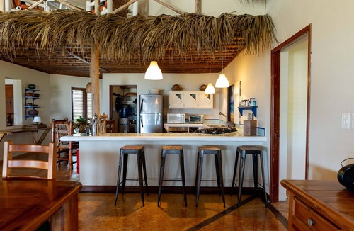 Samana Villa | Villa Punta Coral boasts an exceptional location right on the beach