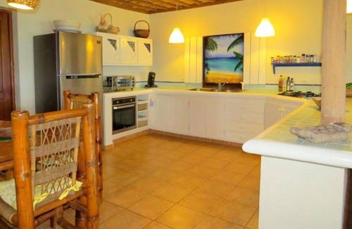 Samana Villa | Villa Punta Coral boasts an exceptional location right on the beach